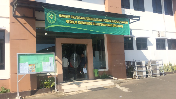 Sidang Perdana Atalarik Syah dan Tsania Marwa Digelar Hari Ini