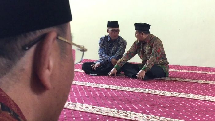 Malam Pergantian, Menag: Akhiri Hura-hura, Perbanyak Mawas Diri