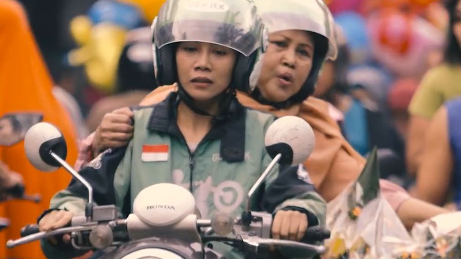 Pengguna Go-Jek Mayoritas Cewek Single