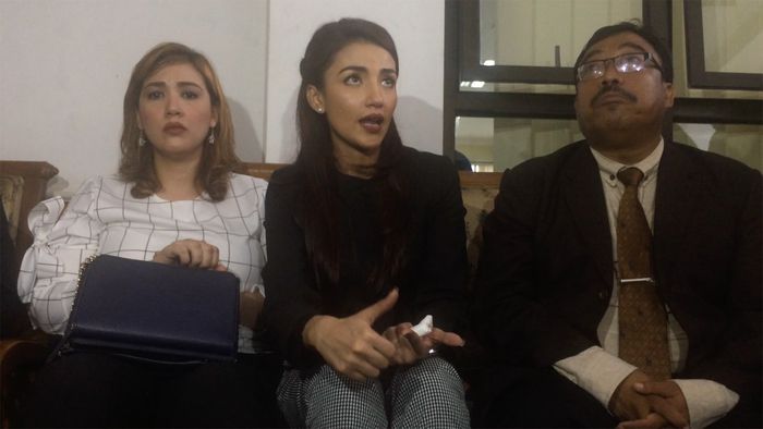 Tsania Marwa Cerita Alasan Cerai