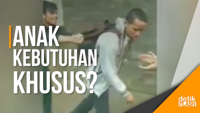 Pihak Gunadarma Sebut Farhan Tak Berkebutuhan Khusus, Benarkah?