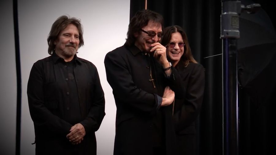 Black Sabbath Bubar