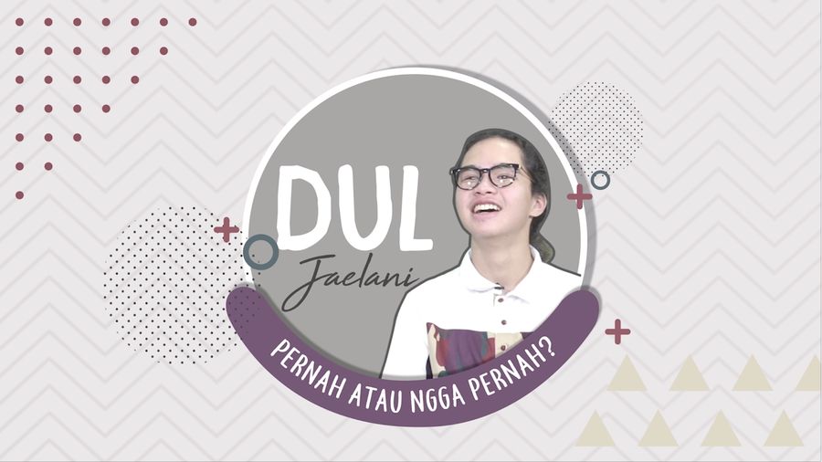 Wah! El dan Dul Berantem Karena Cewek