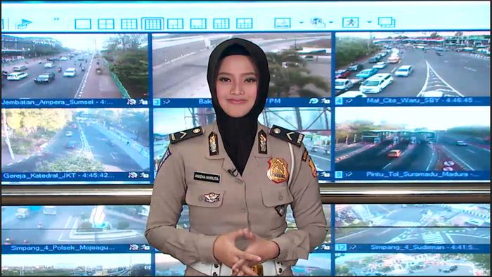 Traffic Update: Mampang Padat, Simpang Fatmawati Ramai