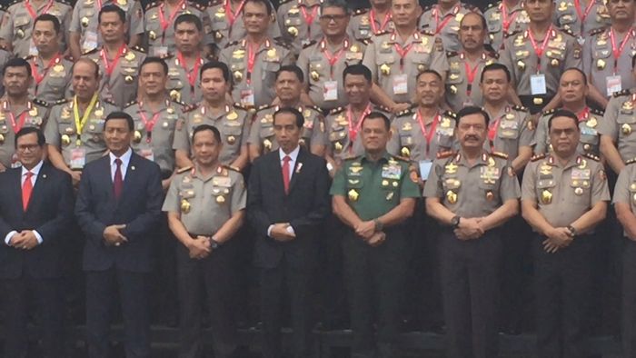 Kapolri dan Tantangan ke Depan, Intoleransi Hingga Trump Effect