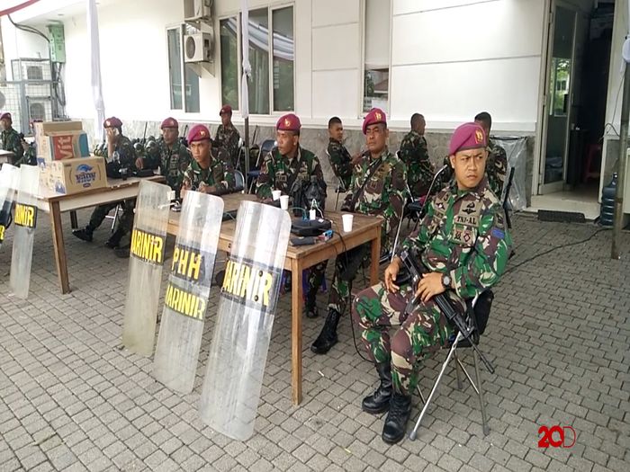 Aksi Bela Islam Usai, Kediaman Ahok Tetap Dijaga