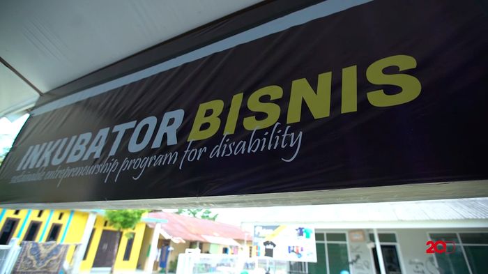 Inkubator Bisnis Permata Bunda Yang Membekali Pengetahuan Berwirausaha Untuk Para ABK