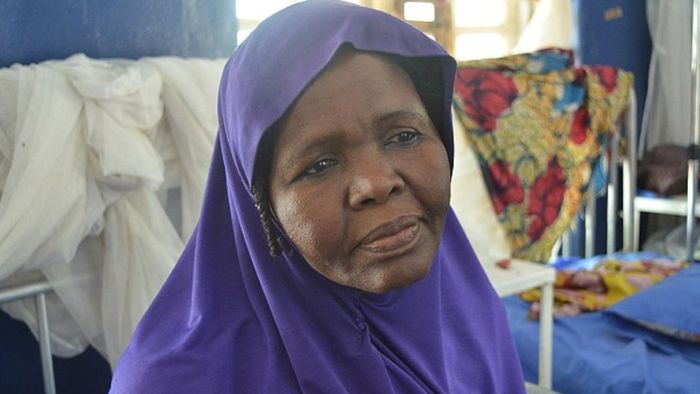 Kisah Nenek Asal Nigeria yang Menyusui Cucunya