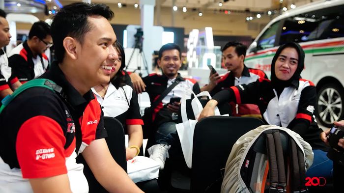 Pengalaman Konsumen Tentang Pelumas Fastron