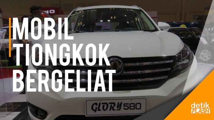 Sokon Ikuti Wuling Masuk Pasar Indonesia