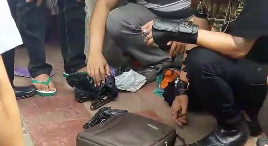 Polisi Temukan Senjata Perampokan Pulomas