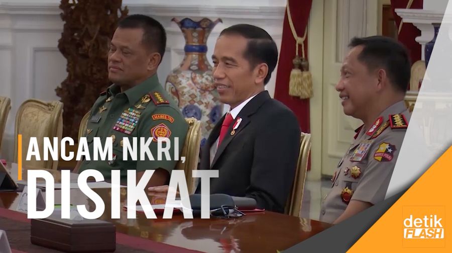 Yang Ganggu Persatuan Pasti Ditindak