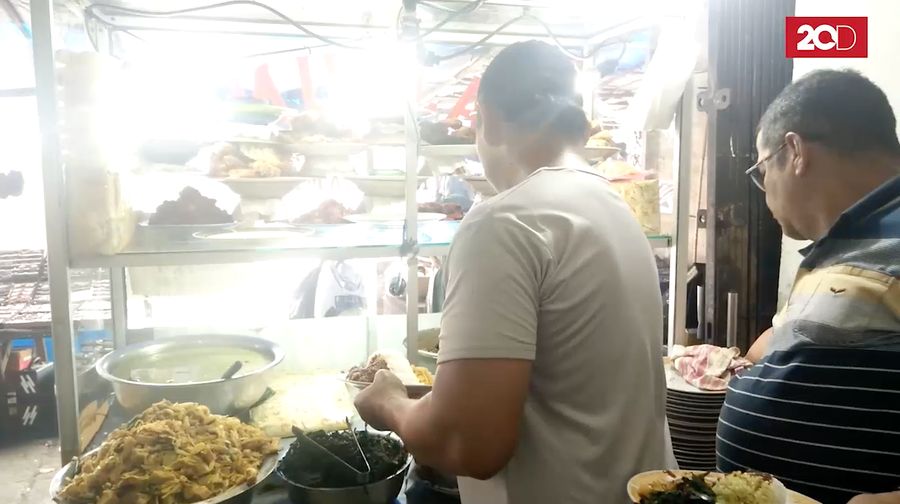 Harga Cabai Meroket, Apa Tanggapan Penjual Nasi Padang?