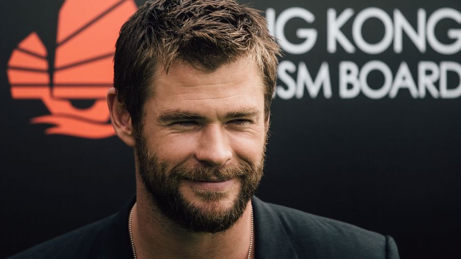 Chris Hemsworth Bantu Tom Holland Jadi Spider-Man