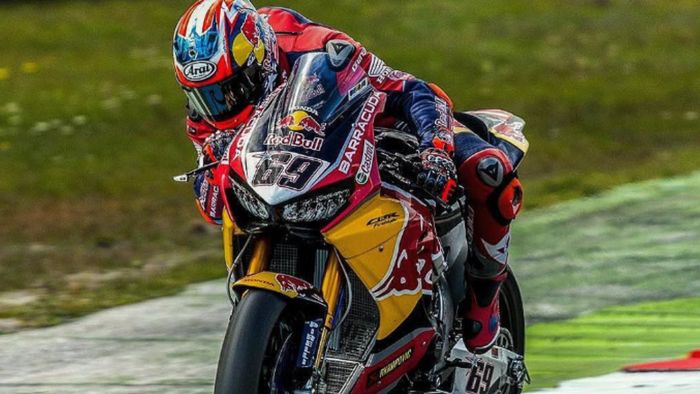 Ucapan Duka Penggemar Penuhi Instagram Nicky Hayden