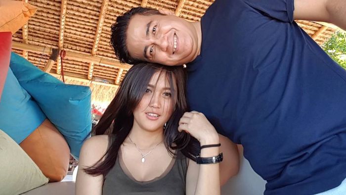 Novita Petria, Gadis 22 Tahun yang Akan Dinikahi Adjie Pangestu