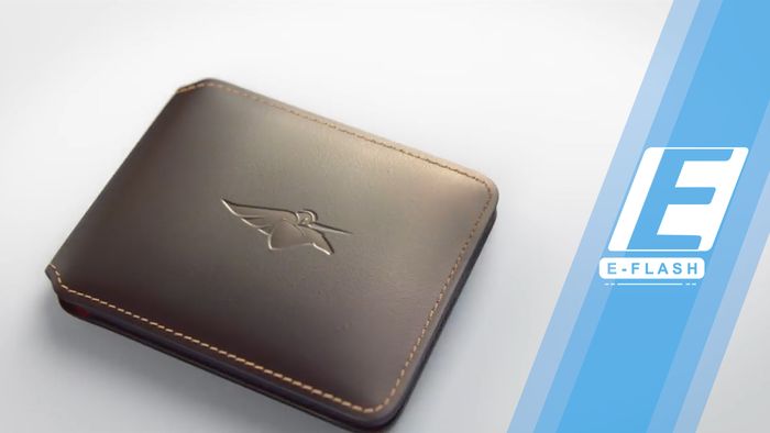 Volterman, Dompet Pintar dengan Fitur Canggih!