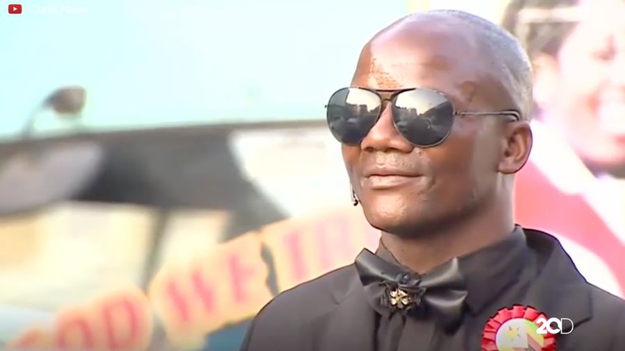 Farai Mushayademo, Penjual Air Minum Paling Modis di Zimbabwe