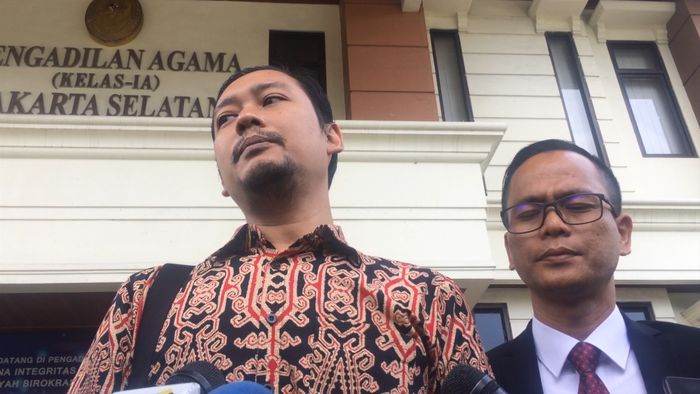 Pengacara Lucky: Tak Pernah Ada Itikad Baik dari Nikita Mirzani