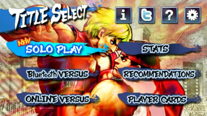 Street Fighter Siap Bertarung di iOS