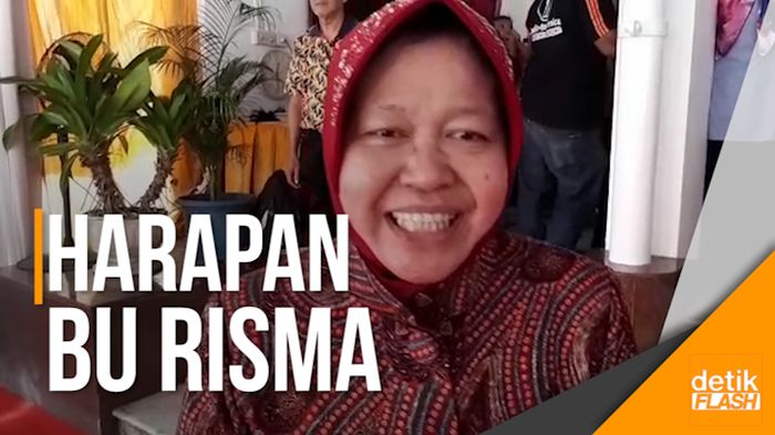 Doa Wali Kota Surabaya di Hari Jadi Detikcom ke-19  