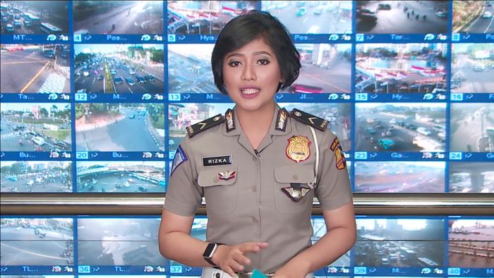 Traffic Update: Kalimalang dan Tamini Ramai Lancar