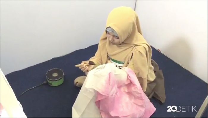 Unik! Tunjukkan Bakat Sekaligus Melestarikan Budaya