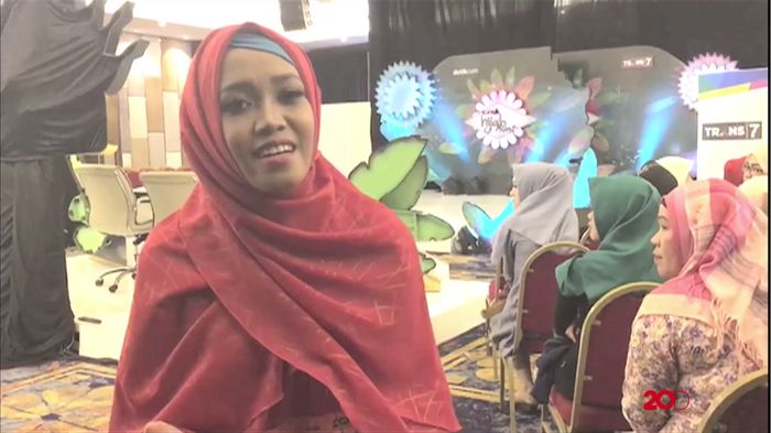 Jarak Tidak Menghalangi Anisa untuk Mengikuti Sunsilk Hijab Hunt 2017 