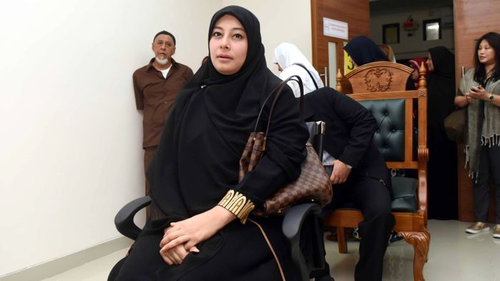 Reaksi Putri Aisyah Saat Tahu Ustaz Al Habsyi Menikah Lagi