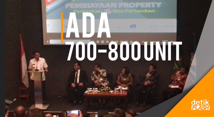 Pilih Tanggal Cantik, Rumah DP Rp 0 Mulai Dibangun 18-1-18
