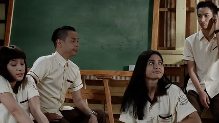 Cerita Para Pemain Soal Film Stip & Pensil