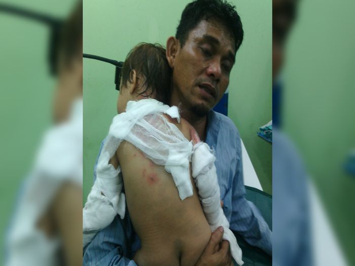 #RIPIntan, Selamat Jalan Nak