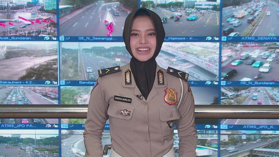 Traffic Update: Dukuh Atas dan MT Haryono Lancar