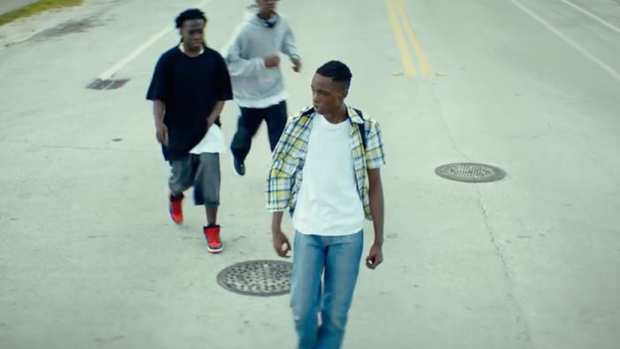 Keren! Para Aktor Film ‘Moonlight’ Jadi Model Calvin Klein