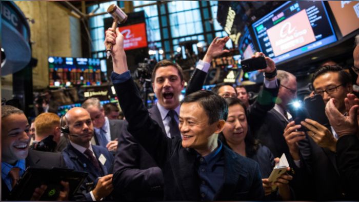 Jack Ma, Mantan Guru yang Kini Jadi Orang Terkaya di China
