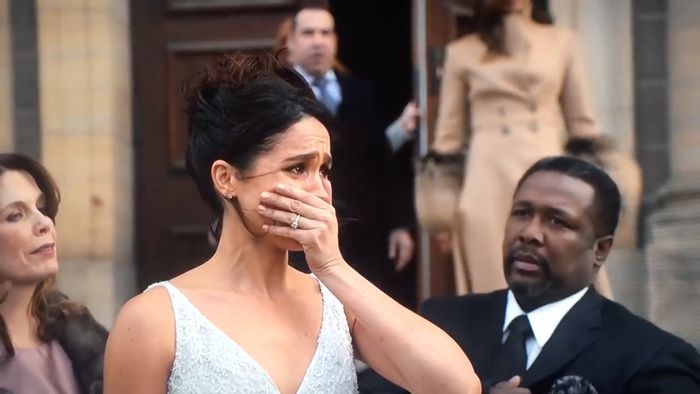 Meghan Markle, Jadi Inspirasi Perempuan Belajar Hukum 