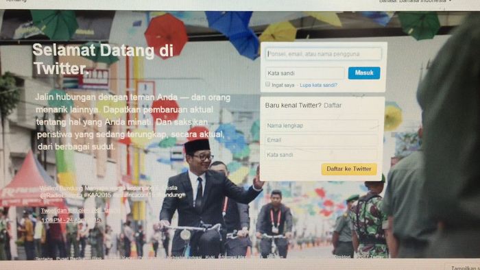 4,8 Juta Akun Twitter Bukan Manusia