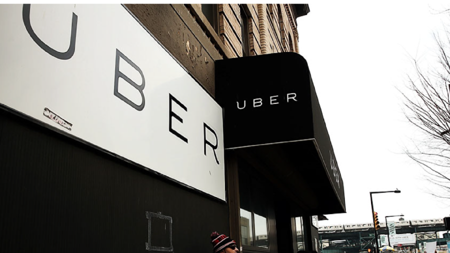 Diceraikan Istri, Pria Ini Gugat Uber Rp 639 Miliar