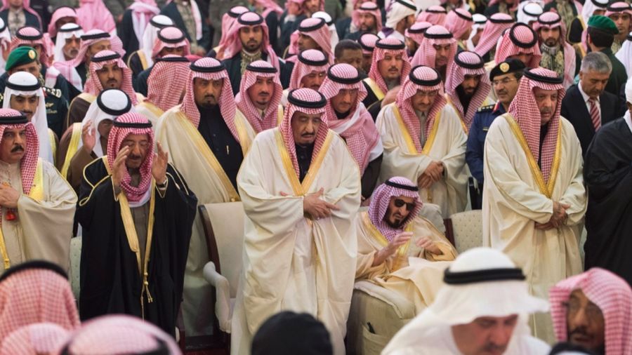 Ini Para Pangeran yang Akan Menemani Raja Salman ke Indonesia