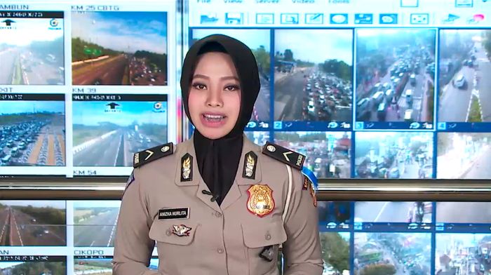 Traffic Update: Gadog Arah Puncak Macet Parah
