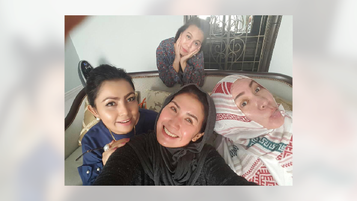 Ucapan Mayangsari di Video Instagram Tuai Komentar
