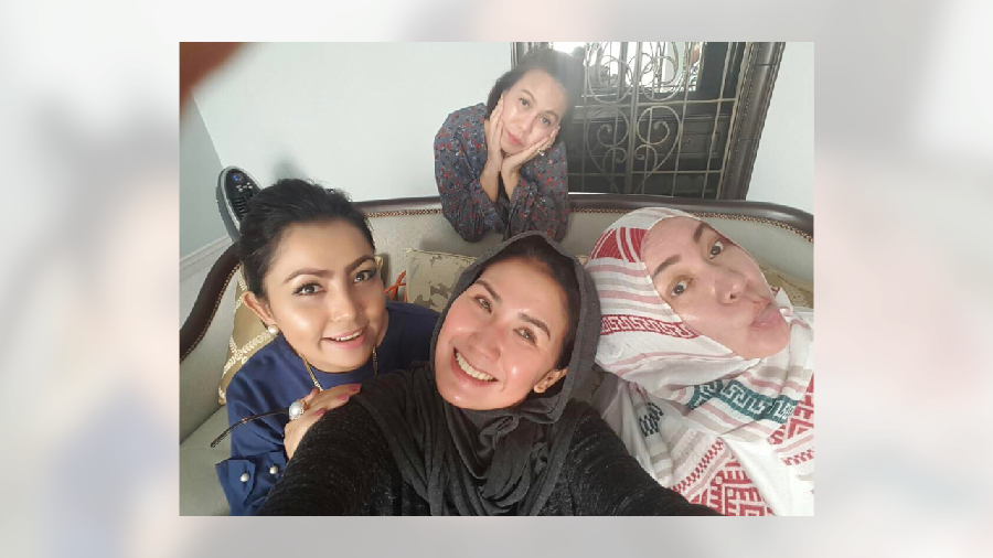 Ucapan Mayangsari di Video Instagram Tuai Komentar