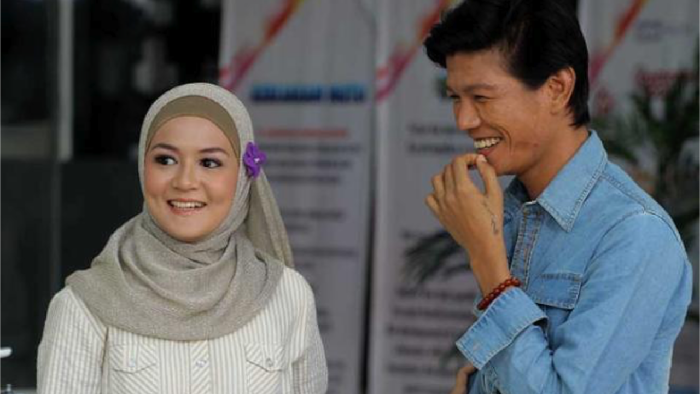 Andhika eks Kangen Band Bela Diri atas Tudingan KDRT