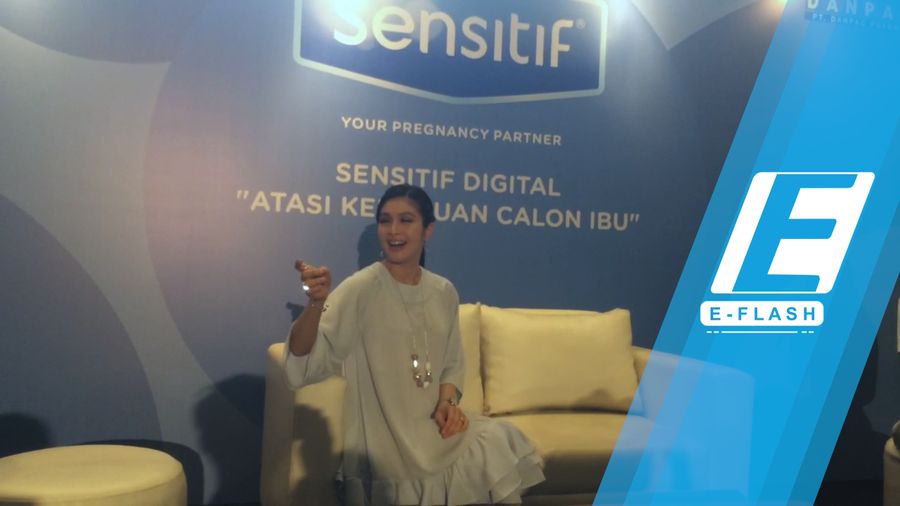Sedang Hamil, Sandra Dewi Ngidam Apa Ya?