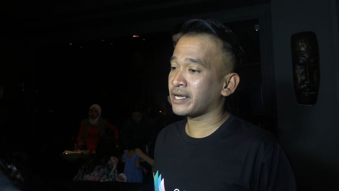 Menghindar Jika Ditanya Jupe, Ini Kata Ruben 