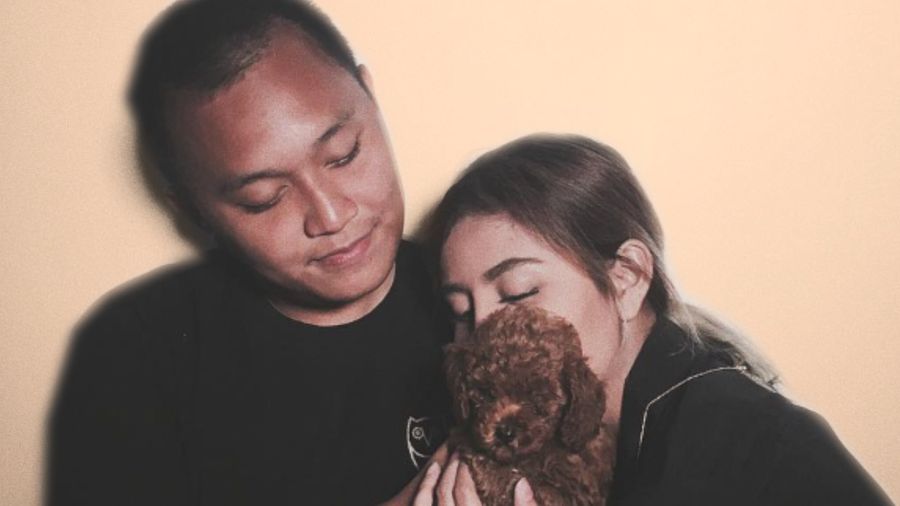 Mantan Pacar Meninggal, Awkarin: Gue Hancur Banget