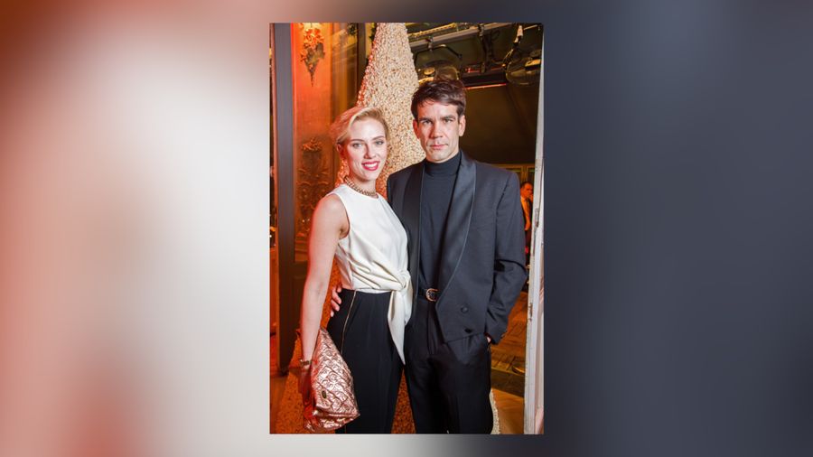 Gugat Cerai Suami, Scarlett Johansson Sudah Punya Pacar Baru
