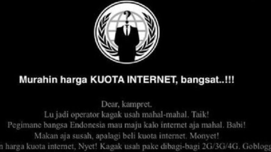 Telkomsel Diretas, Netizen Justru Ucapkan Terima Kasih