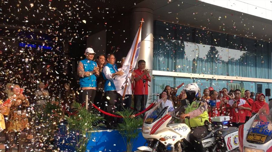 Operator Seluler Uji Kesiapan Jelang Mudik Lebaran