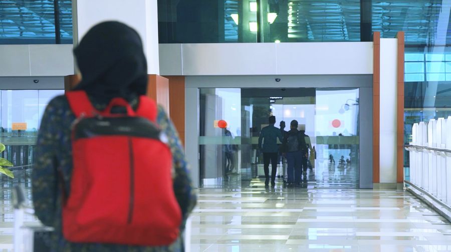 Lebih Intim dengan Terminal 3 Internasional